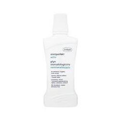 Ziaja Mintperfect Activ Remineralizing Mouthwash 500ml