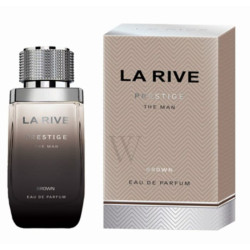 LA RIVE PRESTIGE THE MAN BROWN EAU DE PARFUM 75ML