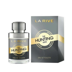 LA RIVE THE HUNTING MAN EAU DE TOILETTE 75ML