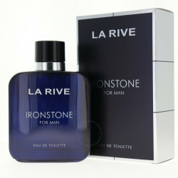 LA RIVE IRONSTONE FOR MAN EAU DE TOILETTE 100ML