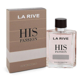 LA RIVE HIS PASSION EAU DE TOILETTE 100ML