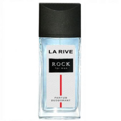 LA RIVE ROCK FOR MAN PARFUM DEODORANT 80ML