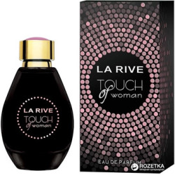 LA RIVE  Touch of Women Eau De Parfum Spray 3 oz (90 ml)