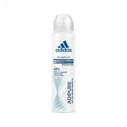 Adidas Adipure 48h 150ml Deodorant