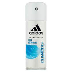 Adidas Climacool Spray Deodorant 48h 150 ml