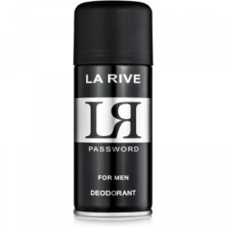 La Rive Password deodorant spray for men 150 ml