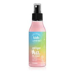 OnlyBio Hair in Balance Kids - Mist conditioner with glitter 150ml