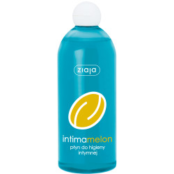 Ziaja - Intima - Melon - Intimate cleanser big 500ml