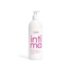Ziaja Intima Creamy liquid for intimate hygiene with lactic acid 500 ml