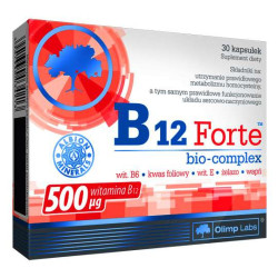 Olimp Vit B12 Forte Bio Complex 30 caps