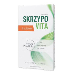SKRZYPOVITA HAIR, SKIN,NAILS 42 TABLETS