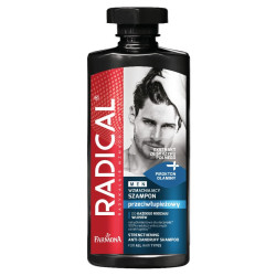 RADICAL MEN Strengthening anti-dandruff shampoo 400ml