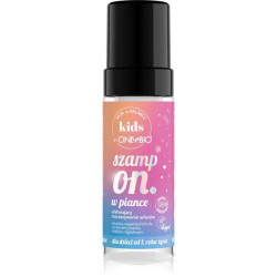 OnlyBio Hair in Balance Kids - Foam shampoo for easier hair combing 150ml