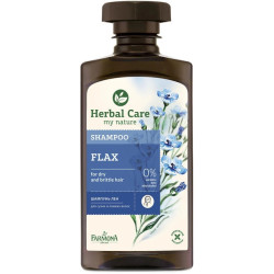 Farmona Herbal Care Linen Hair Shampoo 330 ml