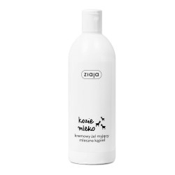 ZIAJA GOAT MILK SHOWER GEL 500ML