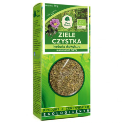 CISTUS HERB ECO DIETARY SUPPLEMENT (50 G)