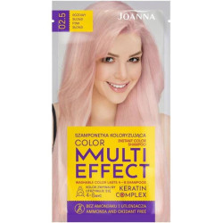 Joanna Multi Effect Instant Color Shampoo 02.5 35g Pink Blond