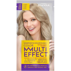 Joanna Multi Effect Instant Color Shampoo 03.5 35g Silver Blond