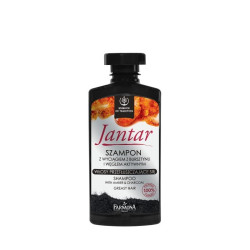 Farmona Jantar Shampoo for oily hair with amber extract and activated carbon 330 ml