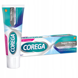 COREGA Denture Cream Super Strong Neutral Taste - 40 g