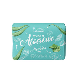 BARWA SOAP ALOE VERA 100G