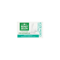 Biały Jeleń GOAT MILK Premium soap 100g