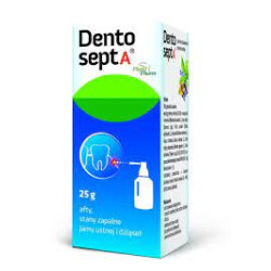 DENTOSEPT A 25G