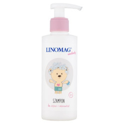 LINOMAG SHAMPOO  FOR BABY AND KIDS 0+ 200ML