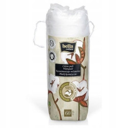 Bella Cotton 100%  Organic cotton 60 pcs