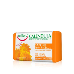 EQUILIBRA SOAP CALENDULA 100G