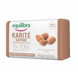 EQUILIBRA SOAP BUTTER SHEA 100G