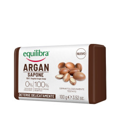 EQUILIBRA SOAP ARGAN OIL 100G