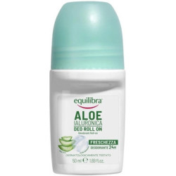 EQUILIBRA  DEO ROLLON DEODORANT 24H 50ML