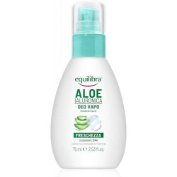EQUILIBRA ALOE VERA DEO DEODORANT SPRAY 75ML