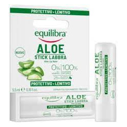 EQUILIBRA ALOE STICK LIP BALM 5.5ML