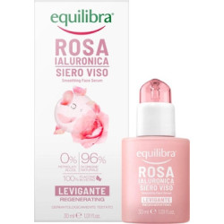 EQUILIBRA SMOOTHING FACE SERUM REGENERATING 30ML
