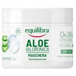 EQUILIBRA MOISTURIZING HAIR MASK 450ML