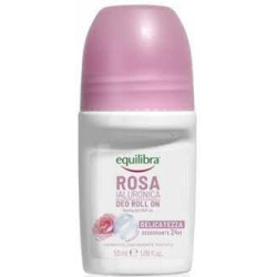 EQUILIBRA DEO ROLL ON ROSA 50ML