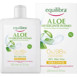 EQUILIBRA Nawilżający żel do higieny intymnej 200 ml