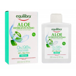 EQUILIBRA Odświeżający żel do higieny intymnej 200 ml