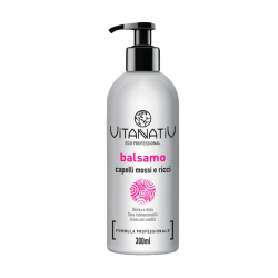 Vegan VITANATIV conditioner for curly hair, 300 ml