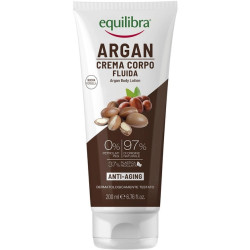 Equilibra ARGAN BODY BALM  200ml