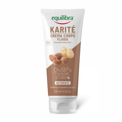 Equilibra BODY LOTION WITH SHEA BUTTER 200 ML