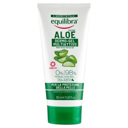 EQUILIBRA  ALOE VERA DERMO-GEL MULTIACTIVO 150 ML