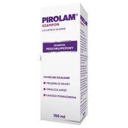 PIROLAM SHAMPOO 150ML