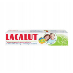 LACALUT KIDS 4-8 TOOTH PASTE