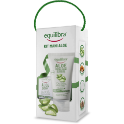 EQUILIBRATES ALOE HANDS KIT