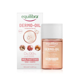 EQUILIBRA® MULTIACTIVE DERMO-OIL 100ML