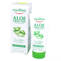 EQUILIBRA  Aloe Anti-Aging Face Cream aloe  50ML