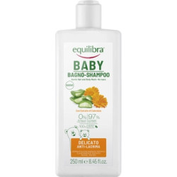 EQUILIBRA  Shampoo for body and hair BABY Delicate 250 ml